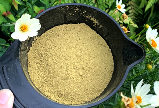 ヘナパウダーのイメージ