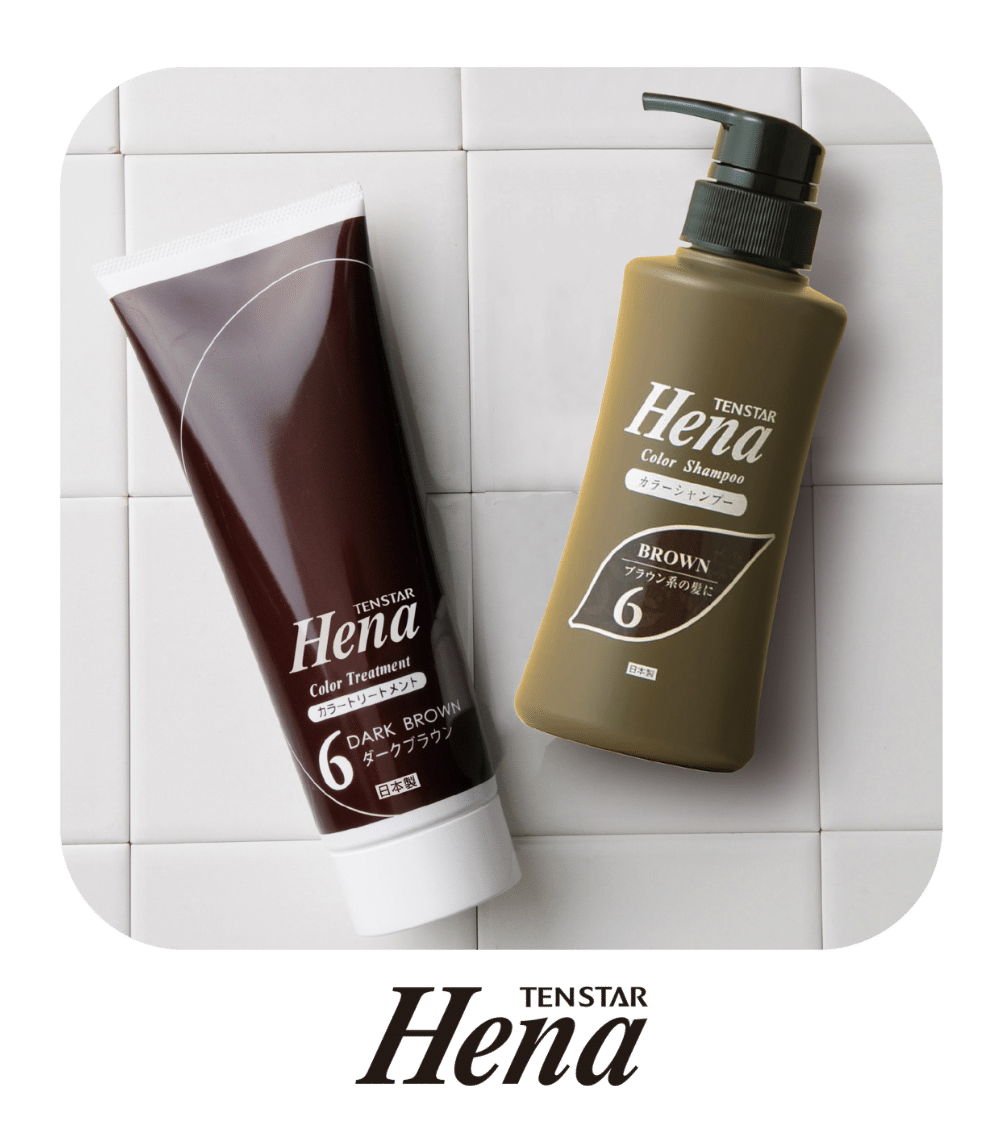 テンスターヘナ