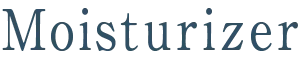 Moisturizer