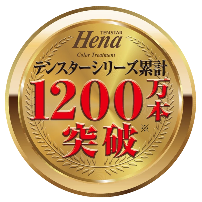 テンスターシリーズ累計1200万本突破